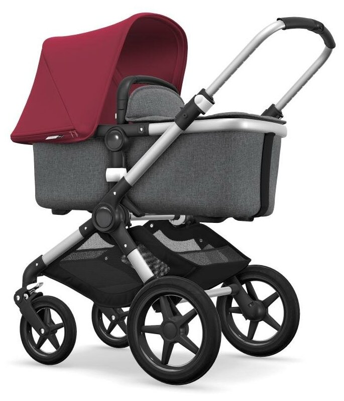 joolz aer españa AER+ Color:Affogato Brown Musky & Pike Cases SALTIGA 2023 4000 XH